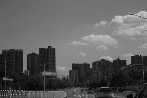 city skyscrapers 1