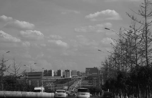 city skyscrapers 2