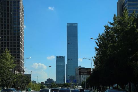 city skyscrapers 16