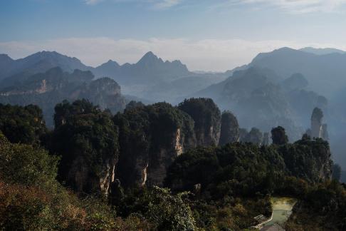 Wuling Wonder Peak 11