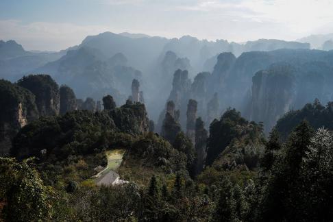 Wuling Wonder Peak 12