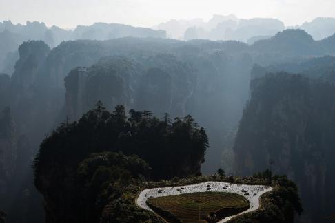Wuling Wonder Peak 15