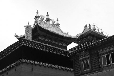 Tibetan Inheritance 15