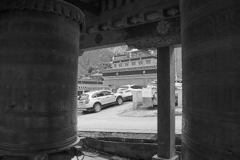 Tibetan Inheritance 18