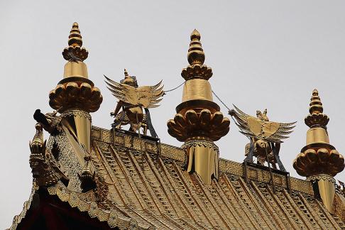 Tibetan Inheritance 14