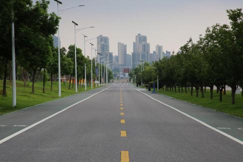 The Road of the City 1