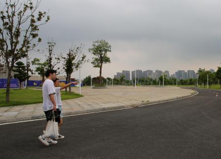 The Road of the City 2