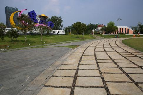 The Road of the City 4