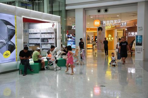 The Joy of Shopping Malls 10