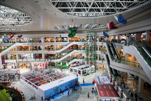 The Joy of Shopping Malls 20