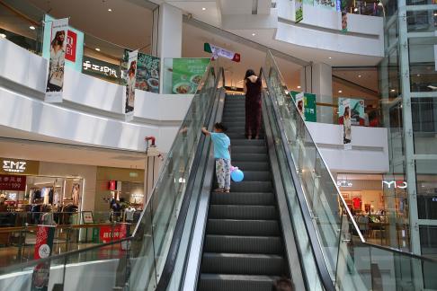 The Joy of Shopping Malls 17