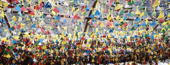 Wishes of sentient beings 2