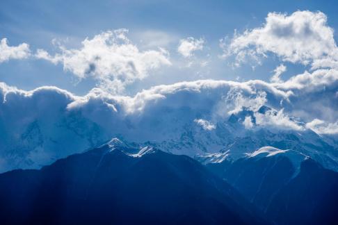 Top of the Cloud 8