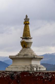 Xizang White Pagoda 3