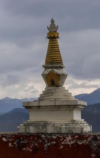 Xizang White Pagoda 5