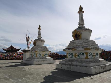 Pilgrimage journey 37