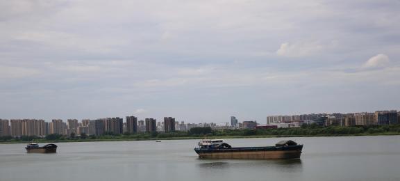 One island on the Xiang River 4
