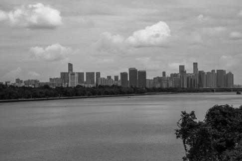 One island on the Xiang River 6