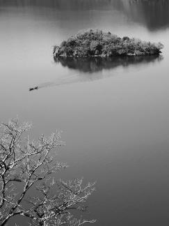 Reflecting on the Blue Sky 7