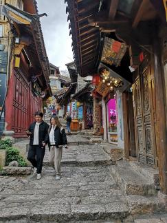 A corner of the ancient city 33