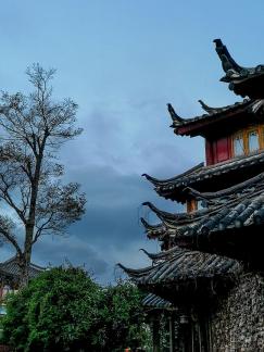 A corner of the ancient city 34