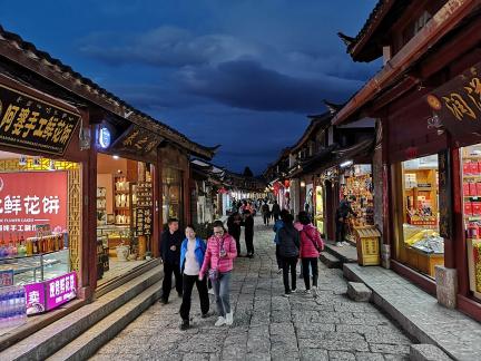 A corner of the ancient city 35
