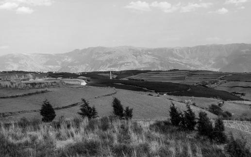 The longing of the earth 9
