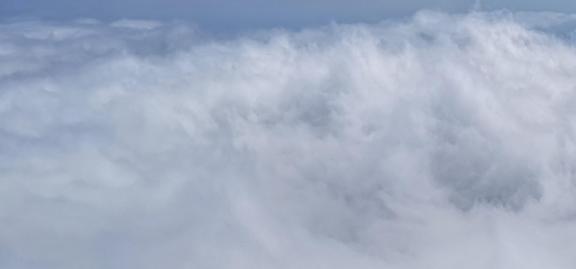 Deep within the white clouds 2