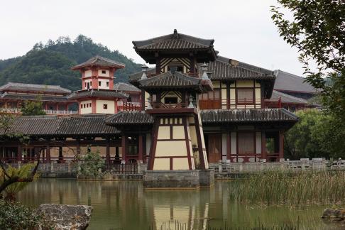 Qin and Han Palace Quets 9