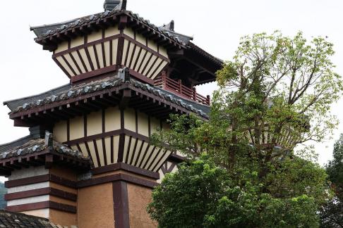 Qin and Han Palace Quets 11