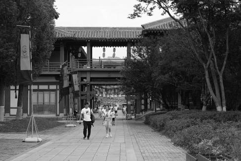 Qin and Han Palace Quets 12