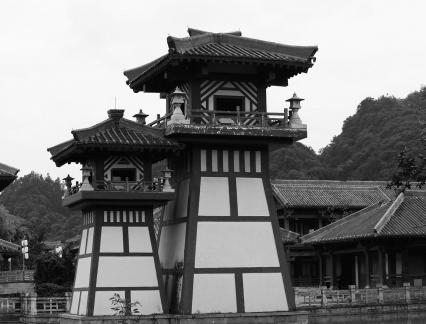 Qin and Han Palace Quets 13