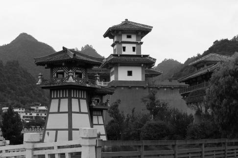 Qin and Han Palace Quets 14