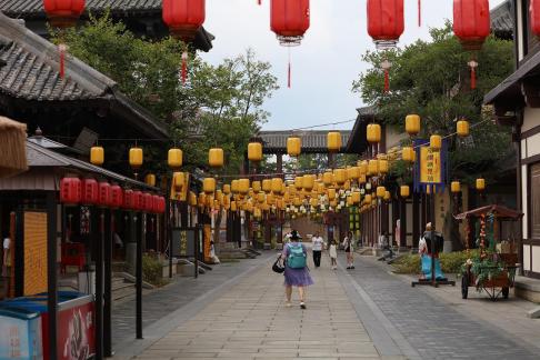Qin and Han Palace Quets 6