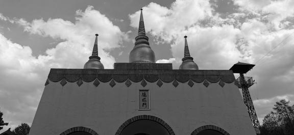 Ancient style desolate 3