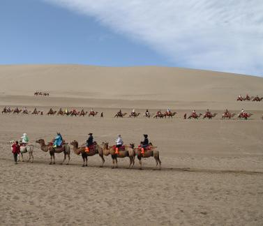 Desert Journey 68
