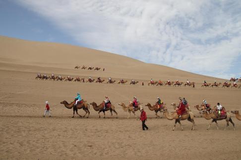 Desert Journey 73