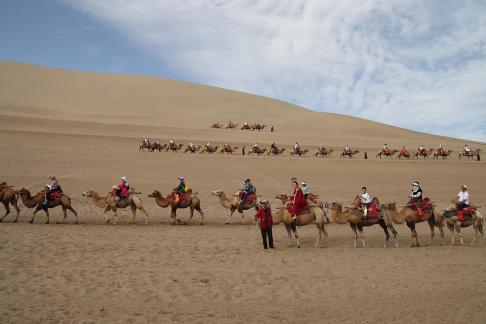 Desert Journey 75