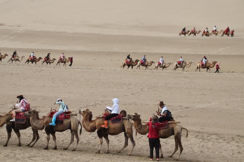 Desert Journey 78