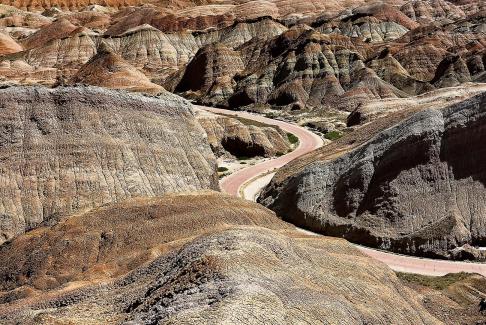Danxia Wilderness 3