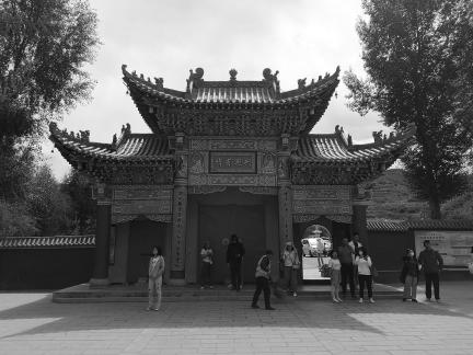 Horseshoe Thousand Buddha 54