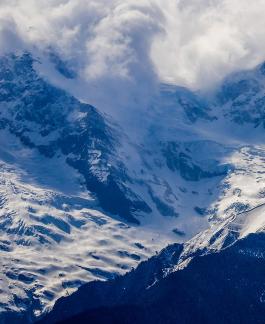 Top of the Divine Mountain 3
