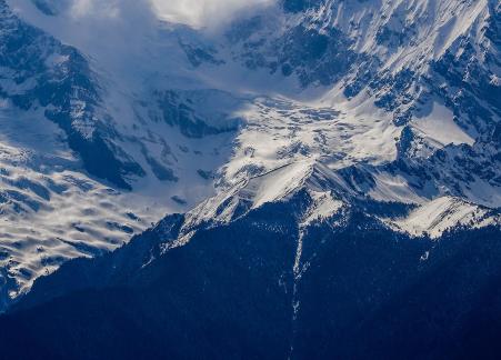 Top of the Divine Mountain 4