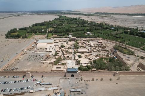 Gobi Strong Pass 1