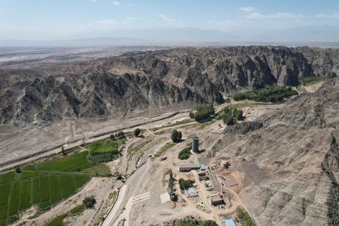 Gobi Strong Pass 3