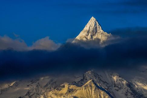 Towering into the sky 1