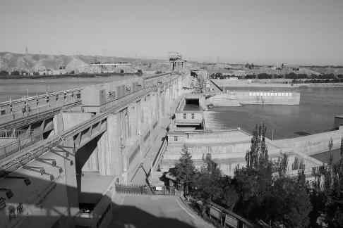Qingtongxia Dam 5