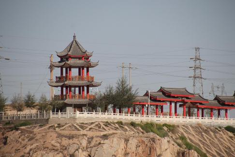 Qingtong Gorge 2