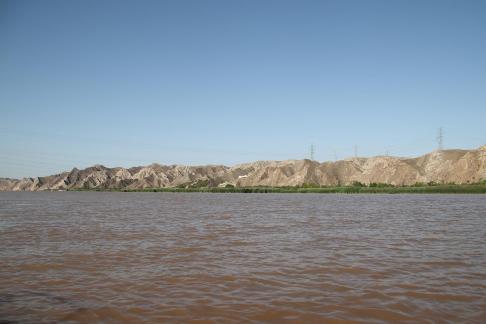 Qingtong Gorge 3