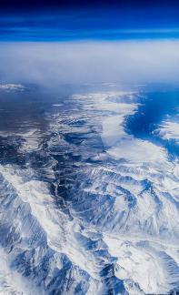 Glacier veins 9